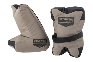 Birchwood Casey Tactical Tac-Match Set Combo feature a shooting rest for standard capacity 30 round magazines